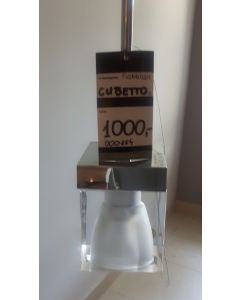 LAMPA CUBETTO - FABIAN
