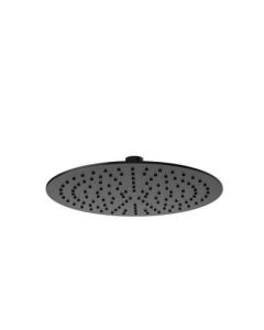 Deszczownica okrągła 254 mm Fly Czarny mat – Emporia 04062bm