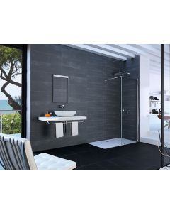 DRZWI SUWANE XTENSA WALK-IN 160  – HUPPE XT0107.069.322