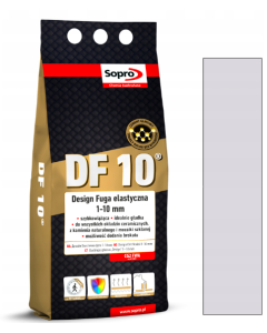 FUGA ELASTYCZNA DF10  PERGAMON (27) 2KG - SOPRO