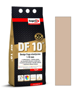 FUGA ELASTYCZNA DF10 ANEMON (35) 2 KG - SOPRO