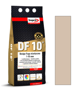 FUGA ELASTYCZNA DF10 BEŻ BAHAMA (34) 2 KG - SOPRO
