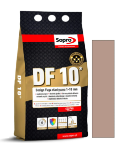 FUGA ELASTYCZNA DF10 KARMEL (38) 5 KG - SOPRO