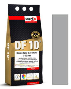 FUGA ELASTYCZNA DF10 MANHATTAN (77) 2 KG - SOPRO