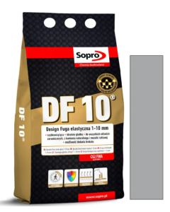 FUGA ELASTYCZNA DF10 MANHATTAN (77) 4 KG - SOPRO