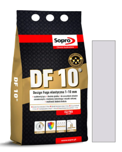 FUGA ELASTYCZNA DF10 PERGAMON (27) 4 KG - SOPRO