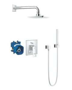 ZESTAW PRYSZNIC PODTYNK EUROCUBE COSMOP CHROM – GROHE 23409000