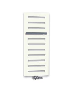 Grzejnik łazienkowy Metropolitan 122,5x50 biały - Zehnder Mep 120-050/m 0521