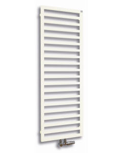 Grzejnik łazienkowy Quaro 140x45 Biały - Zehnder Qa 140-045/m0521