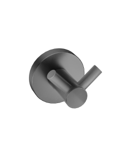 Haczyk podwójny Gun Metal - Emporia 5020BN