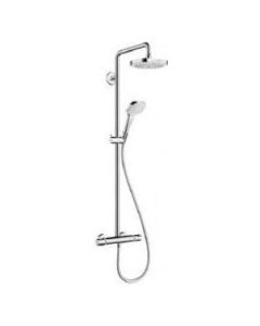 KOMPLET NATRYSK.CROMA SELECT E 180 – HANSGROHE 27256400