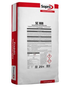 KLEJ ELASTYCZNY SC 808 C2TE 25 KG - SOPRO