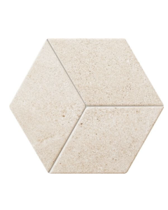 MOZAIKA ŚCIENNA VESTIGE BEIGE STR 20X22,6 CM - TUBĄDZIN
