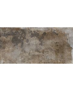 Płytka podłogowa Endless Time Rust Silky Cristal Lappato 119,7x59,7 cm Cerrad