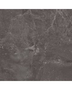 Płytka podłogowa Grand Cave Graphite str 79,8x79,8 cm - Tubądzin