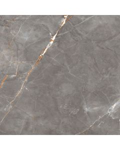 Płytka podłogowa Shinestone Grey Pol 59,8x59,8 Tubądzin