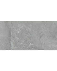 Płytka podłogowa Grand Cave Grey STR 60x120 cm - Tubądzin