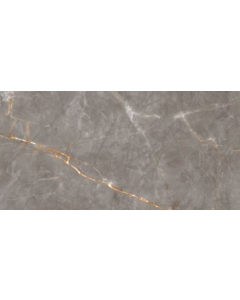 Płytka podłogowa Shinestone Grey Mat 60x120 cm Tubądzin