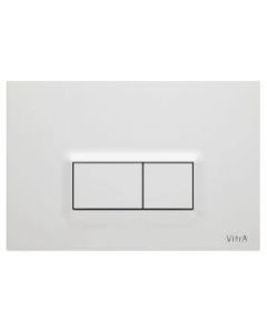 PRZYCISK URUCHAMIAJĄCY LOOP R BIAŁY - VITRA 740-0600