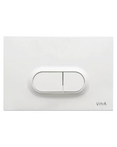 PRZYCISK URUCHAMIAJĄCY LOOP O  BIAŁY - VITRA 740-0500