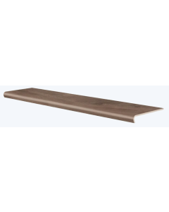 STOPNICA V-SHAPE ARBARO NUGAT 32X120,2 CM CERAMICA LIMONE
