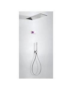 ZESTAW PRYSZNIC PODTYNK ELEKTR SLIM/CUADRO CHROM – TRES 092.865.51