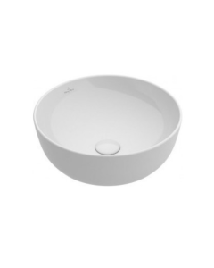 UMYWALKA NABLATOWA ARTIS OKRĄGŁA BIAŁA 43CM – V&B 41794301