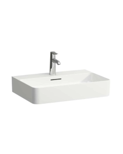 UMYWALKA NABLATOWA VAL 60X42 BIAŁA – LAUFEN H8162830001041