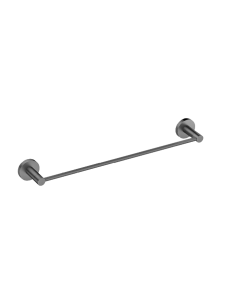 WIESZAK NA RĘCZNIK 45CM GUN METAL - EMPORIA 5045BN