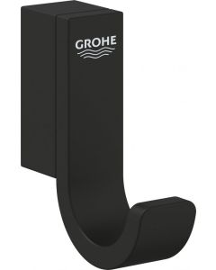 WIESZAK PHANTOM BLACK - GROHE 41216KF0
