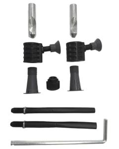 ZESTAW MONTAŻOWY DO MISKI WC LUB BIDETU - GSI FISR5