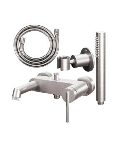 Zestaw wannowy Ori Nikiel - emporia 29 N