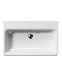 UMYWALKA WISZĄCA SAND 80X50 BIAŁA – GSI 9022111